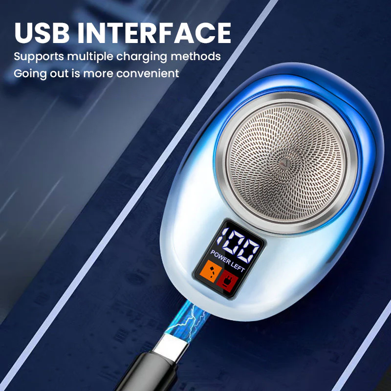 Newest Mini Portable Electric Shaver - Image 8