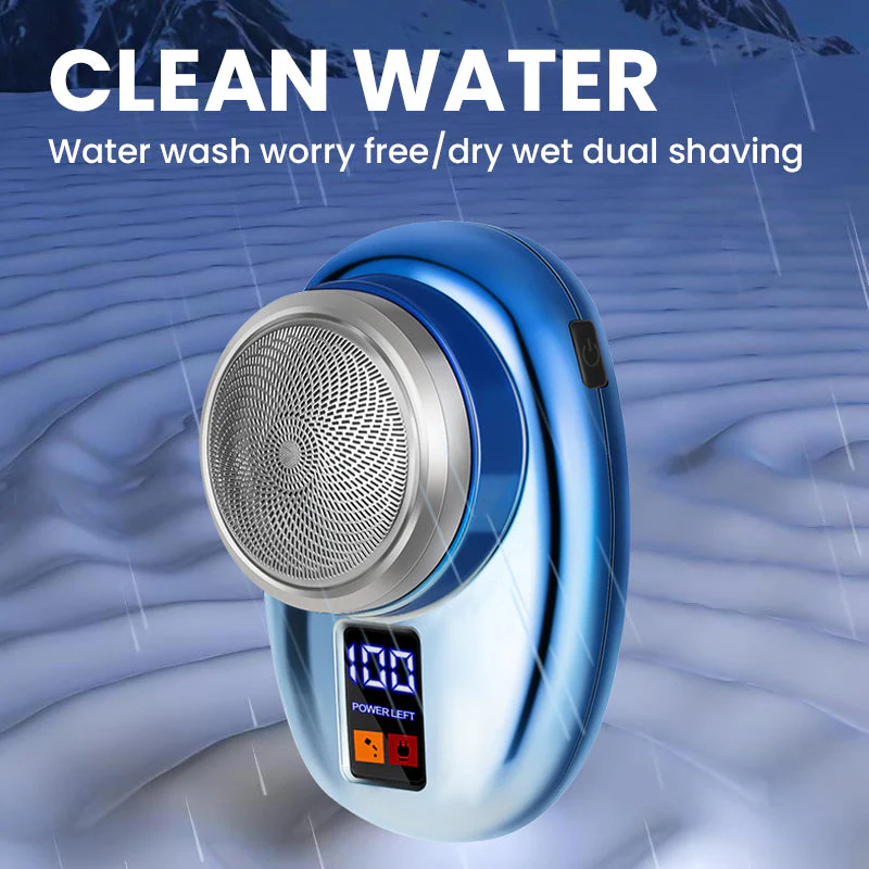 Newest Mini Portable Electric Shaver - Image 9