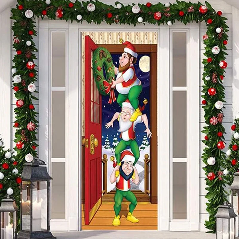 Nightmare Before Christmas Outdoor Decorations - Image 11
