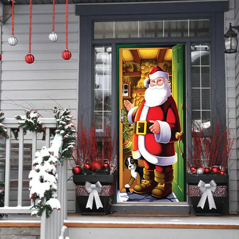 Nightmare Before Christmas Outdoor Decorations - Image 13