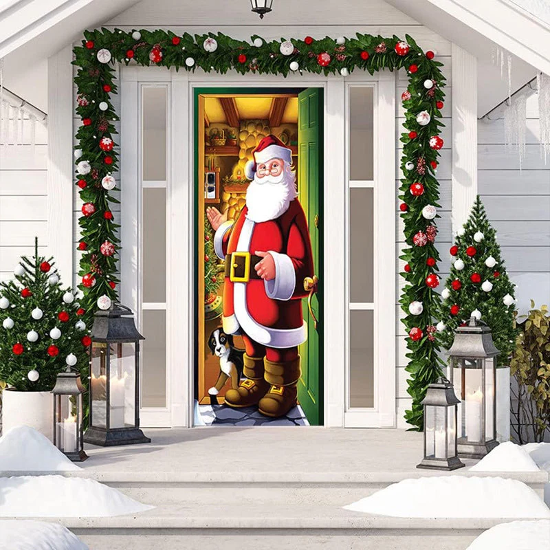 Nightmare Before Christmas Outdoor Decorations - Image 14