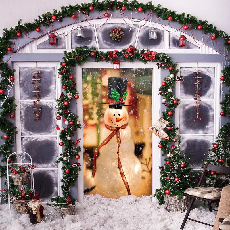Nightmare Before Christmas Outdoor Decorations - Image 15