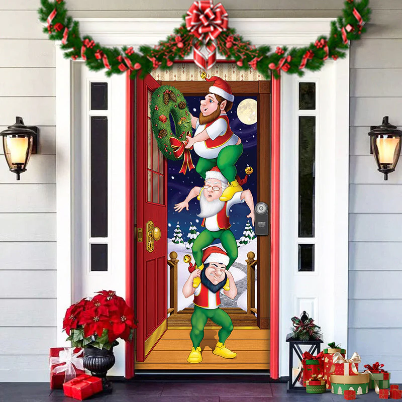 Nightmare Before Christmas Outdoor Decorations - Image 24