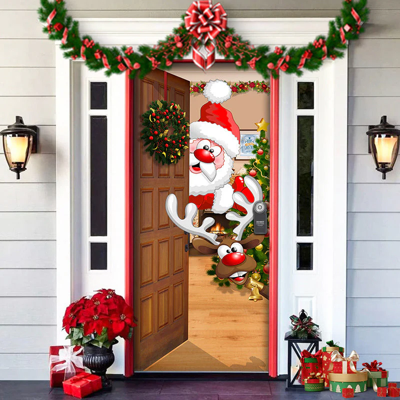 Nightmare Before Christmas Outdoor Decorations - Image 26