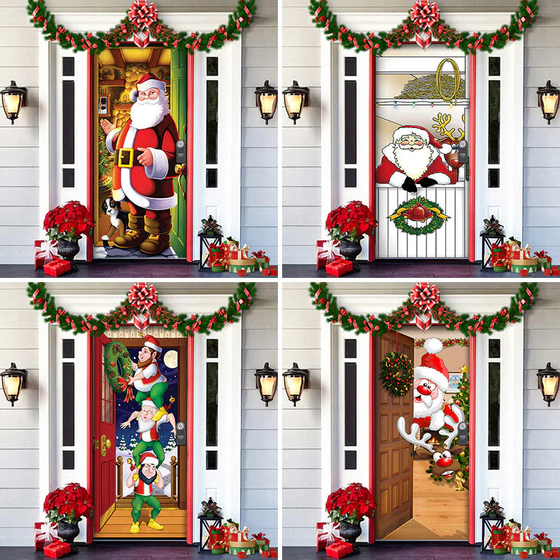 Nightmare Before Christmas Outdoor Decorations - Image 3