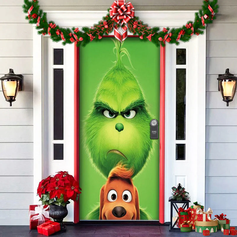 Nightmare Before Christmas Outdoor Decorations - Image 32