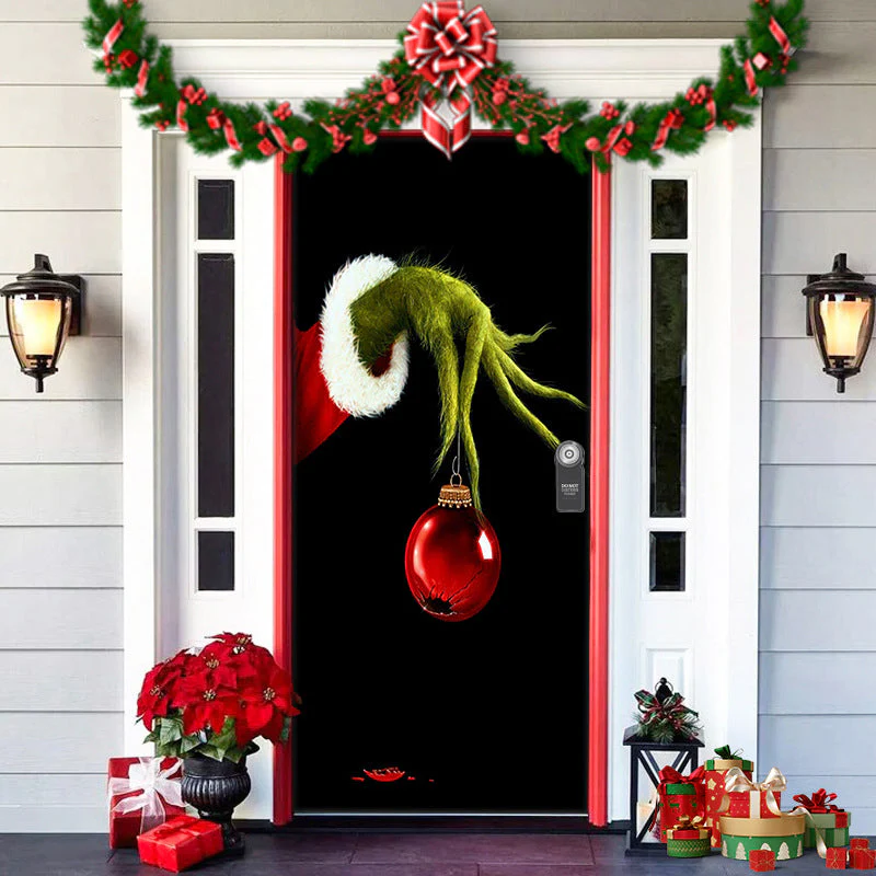 Nightmare Before Christmas Outdoor Decorations - Image 39