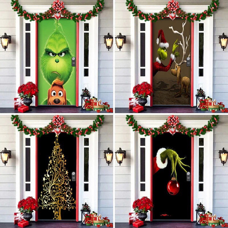 Nightmare Before Christmas Outdoor Decorations - Image 4