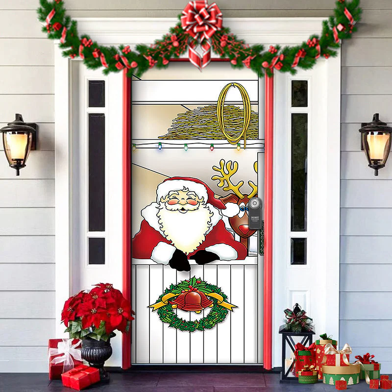 Nightmare Before Christmas Outdoor Decorations - Image 40