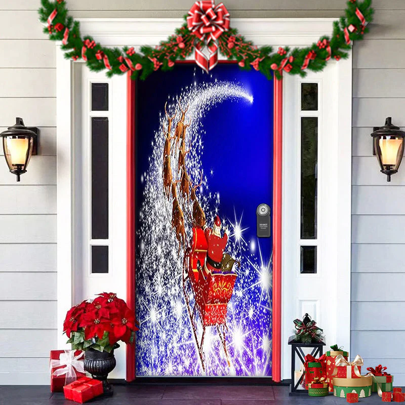 Nightmare Before Christmas Outdoor Decorations - Image 41