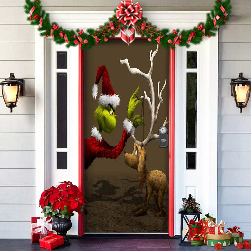 Nightmare Before Christmas Outdoor Decorations - Image 51