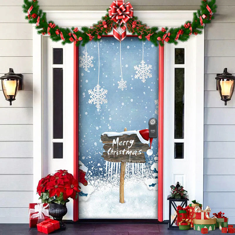 Nightmare Before Christmas Outdoor Decorations - Image 54