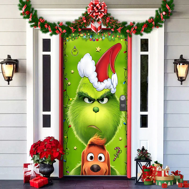 Nightmare Before Christmas Outdoor Decorations - Image 56