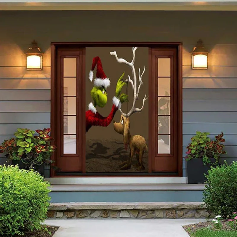Nightmare Before Christmas Outdoor Decorations - Image 6
