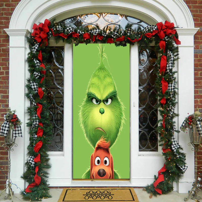 Nightmare Before Christmas Outdoor Decorations - Image 7