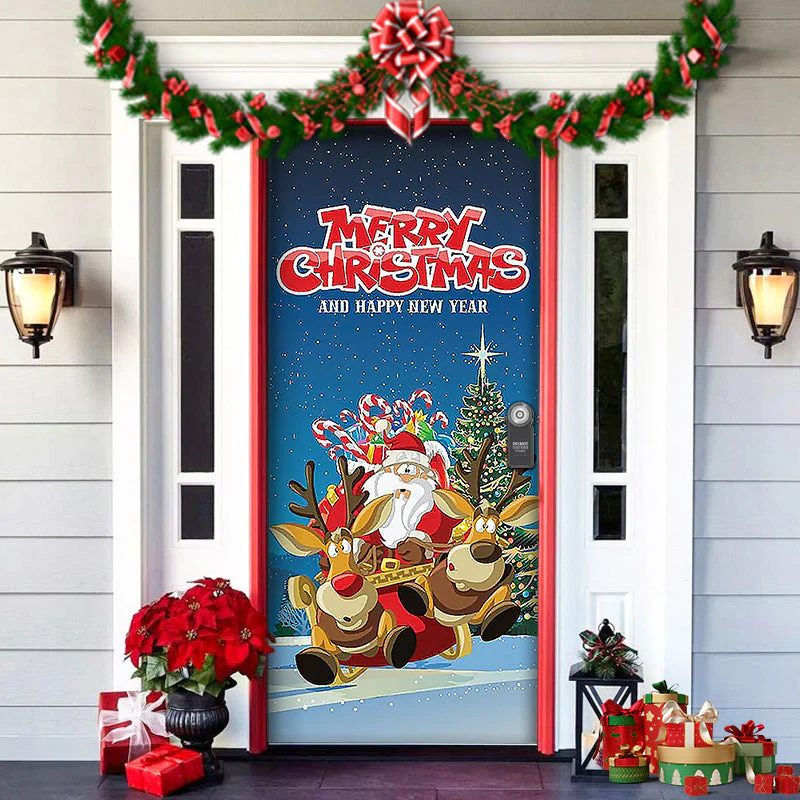 Nightmare Before Christmas Outdoor Decorations - Image 82