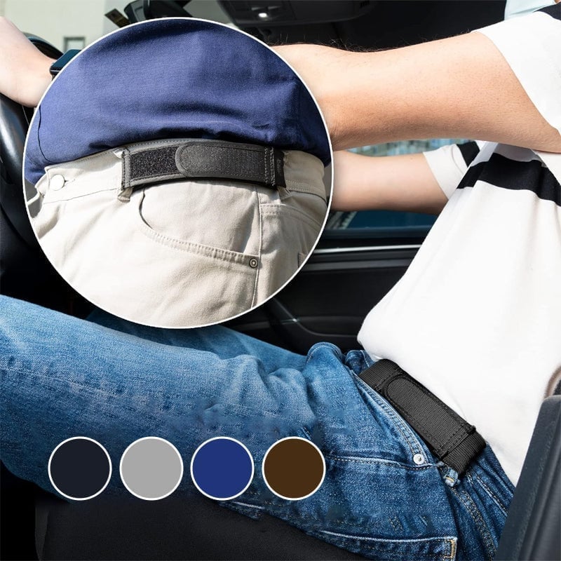 No Buckle Belt - Image 2