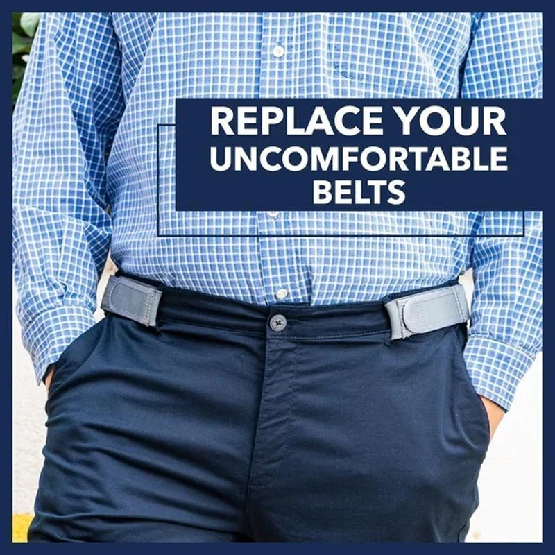 No Buckle Belt - Image 6