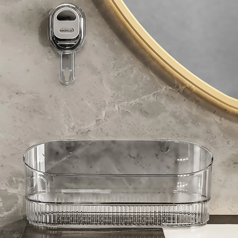 No-Drill Bathroom Suction Storage Box - Image 10
