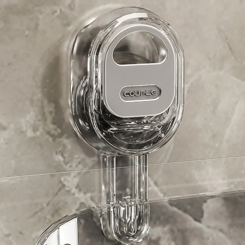 No-Drill Bathroom Suction Storage Box - Image 7