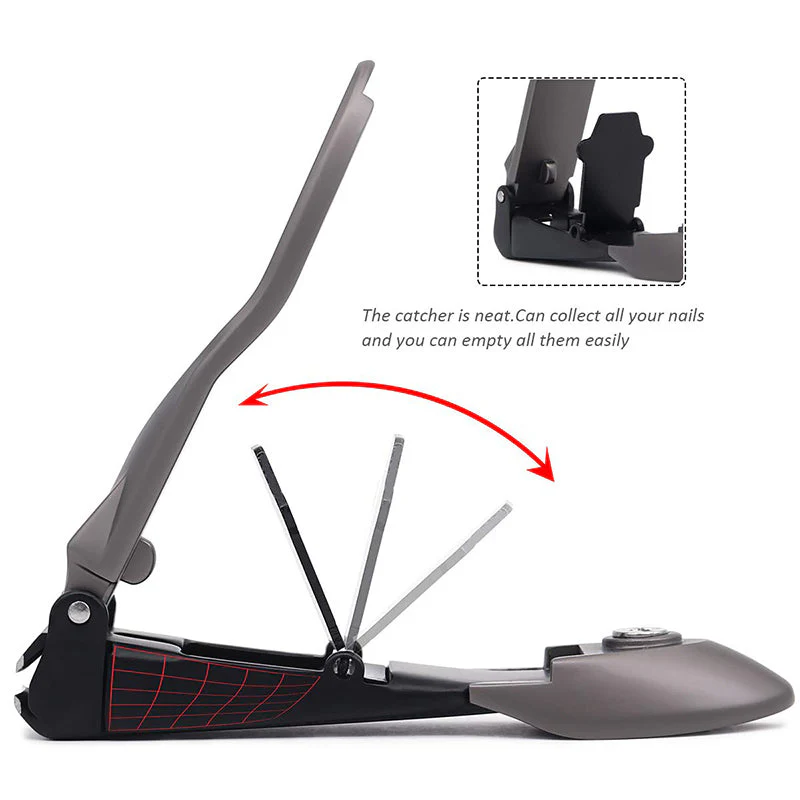 No Mess Nail Clipper - Image 4