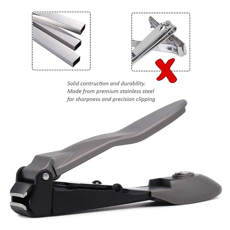 No Mess Nail Clipper - Image 8