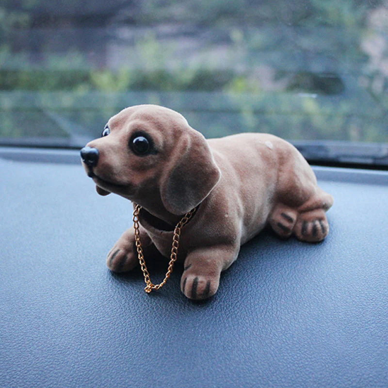 Nodding Dog Car Decoration - Image 10