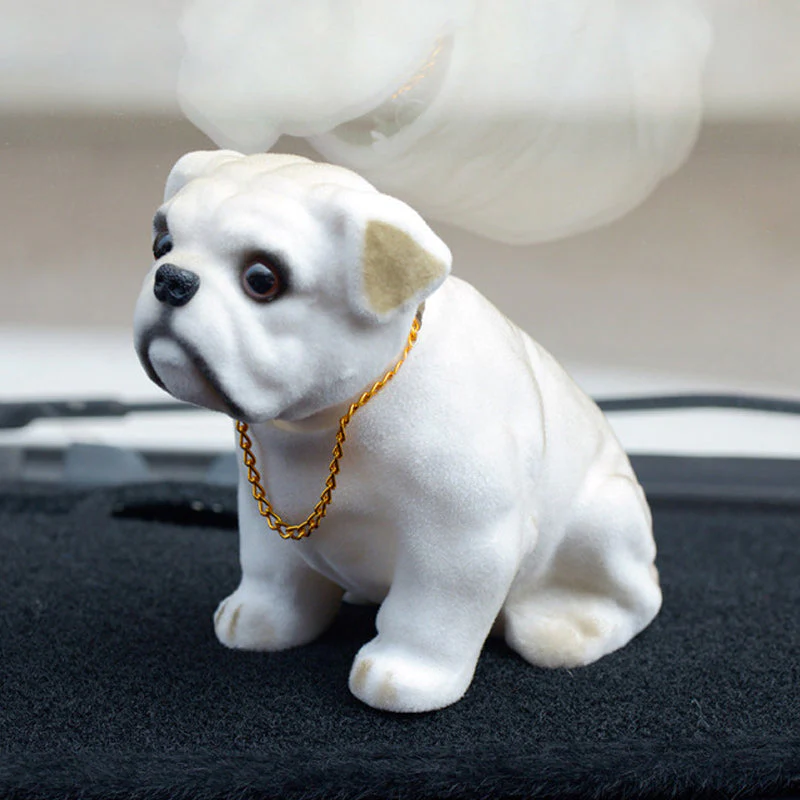 Nodding Dog Car Decoration - Image 3
