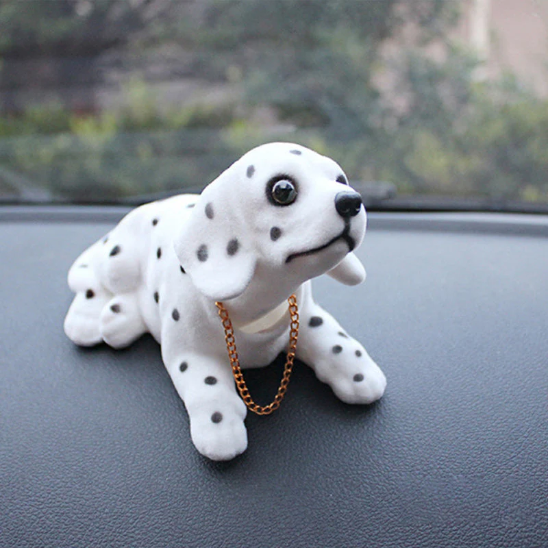 Nodding Dog Car Decoration - Image 6
