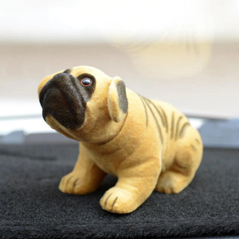 Nodding Dog Car Decoration - Image 8
