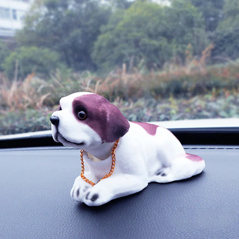 Nodding Dog Car Decoration - Image 9