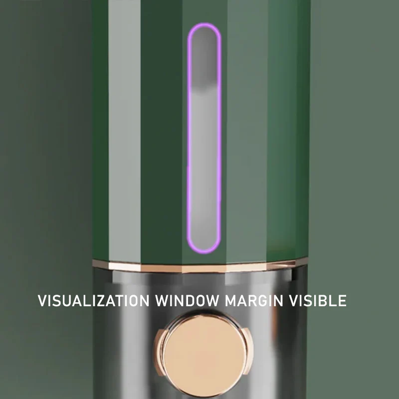 Non-Marking Wall-Mounted Pressed Liquid Dispenser - Image 4