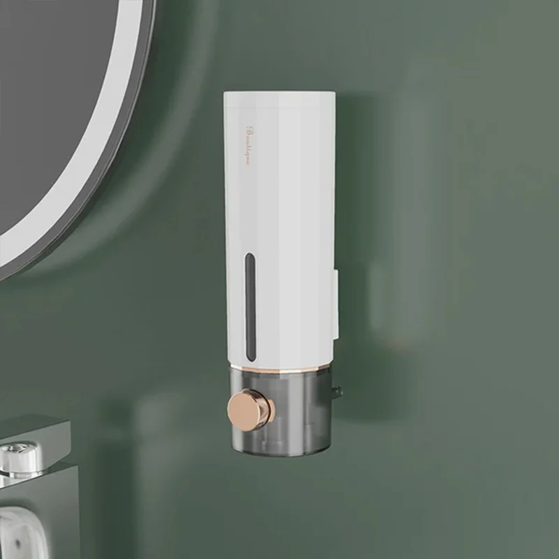 Non-Marking Wall-Mounted Pressed Liquid Dispenser - Image 6
