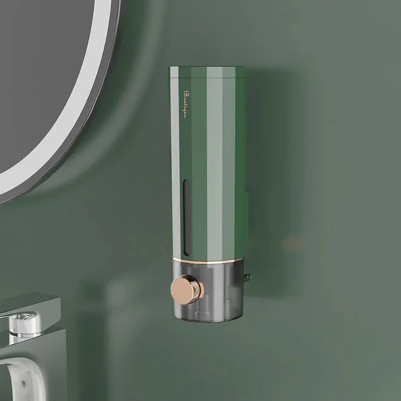 Non-Marking Wall-Mounted Pressed Liquid Dispenser - Image 7