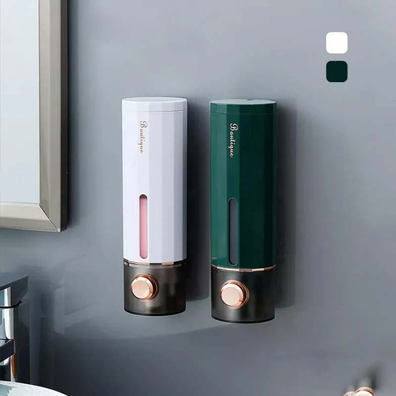Non-Marking Wall-Mounted Pressed Liquid Dispenser - Image 8