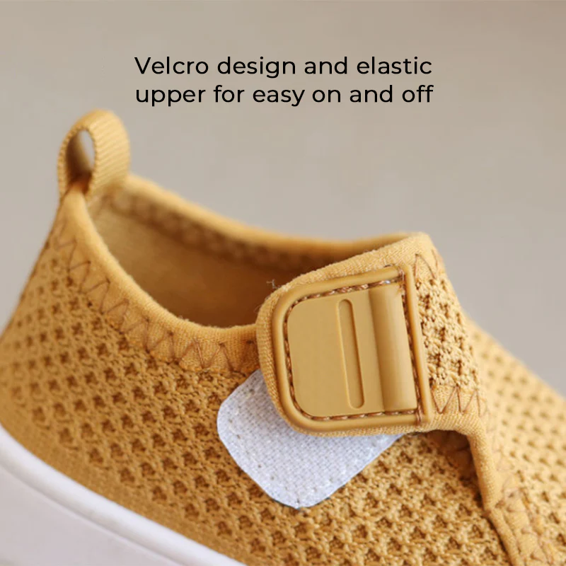 Non-Slip Baby Shoes - Image 3