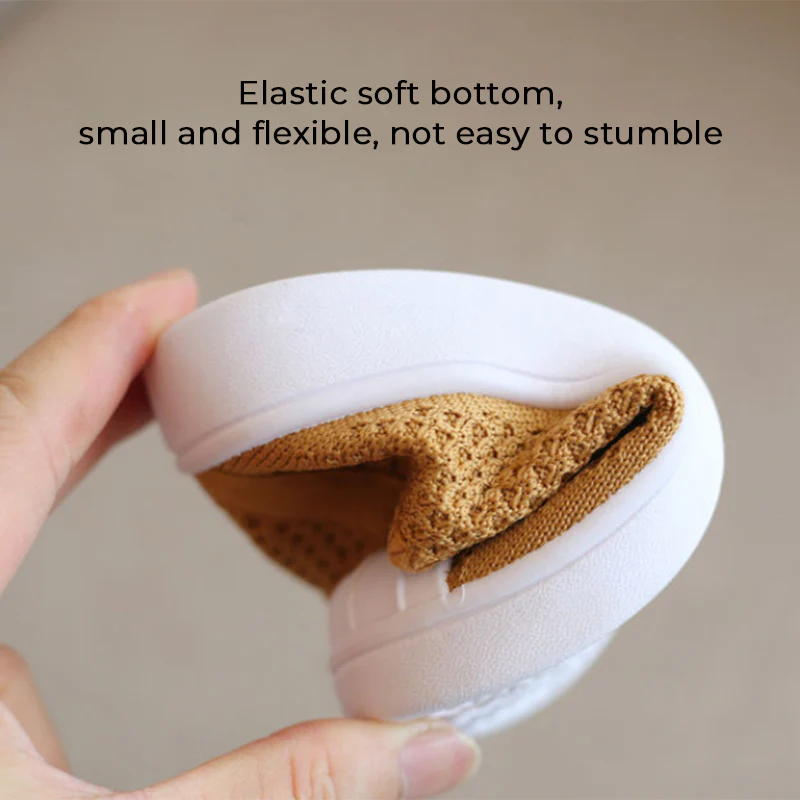 Non-Slip Baby Shoes - Image 4