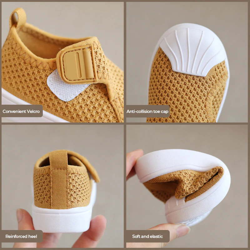 Non-Slip Baby Shoes - Image 5