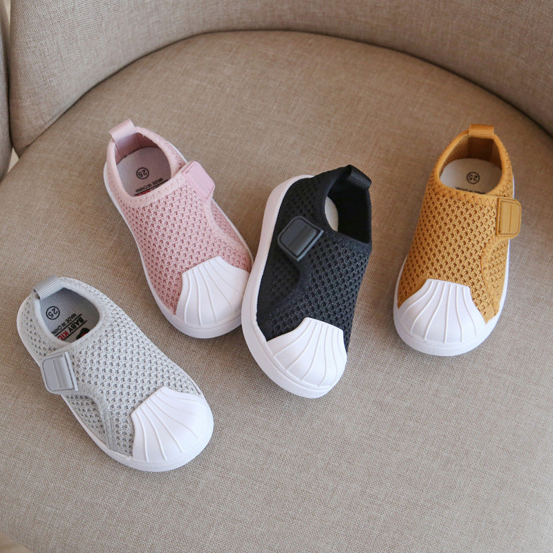 Non-Slip Baby Shoes - Image 6