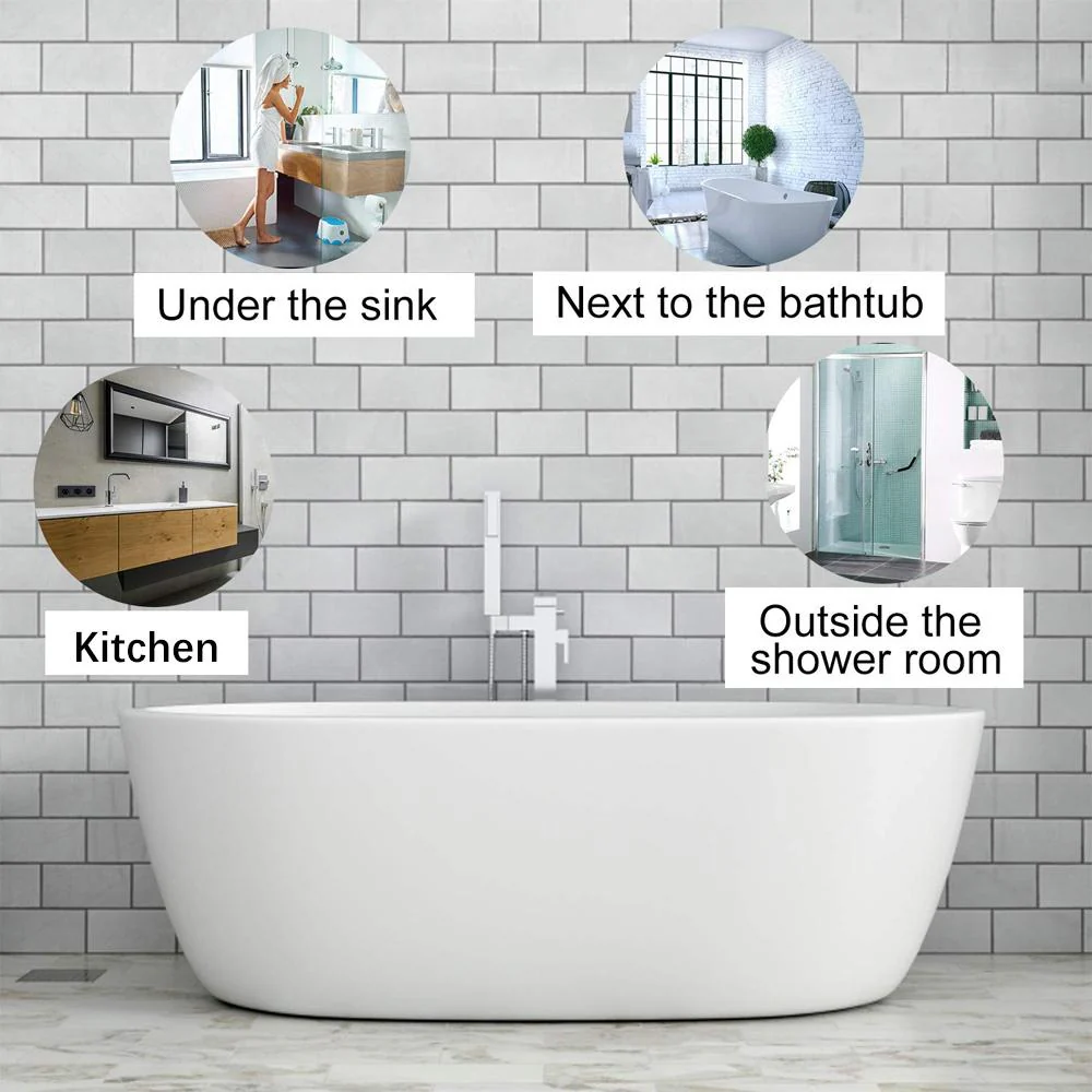 Non Slip Bathroom Mat - Image 8