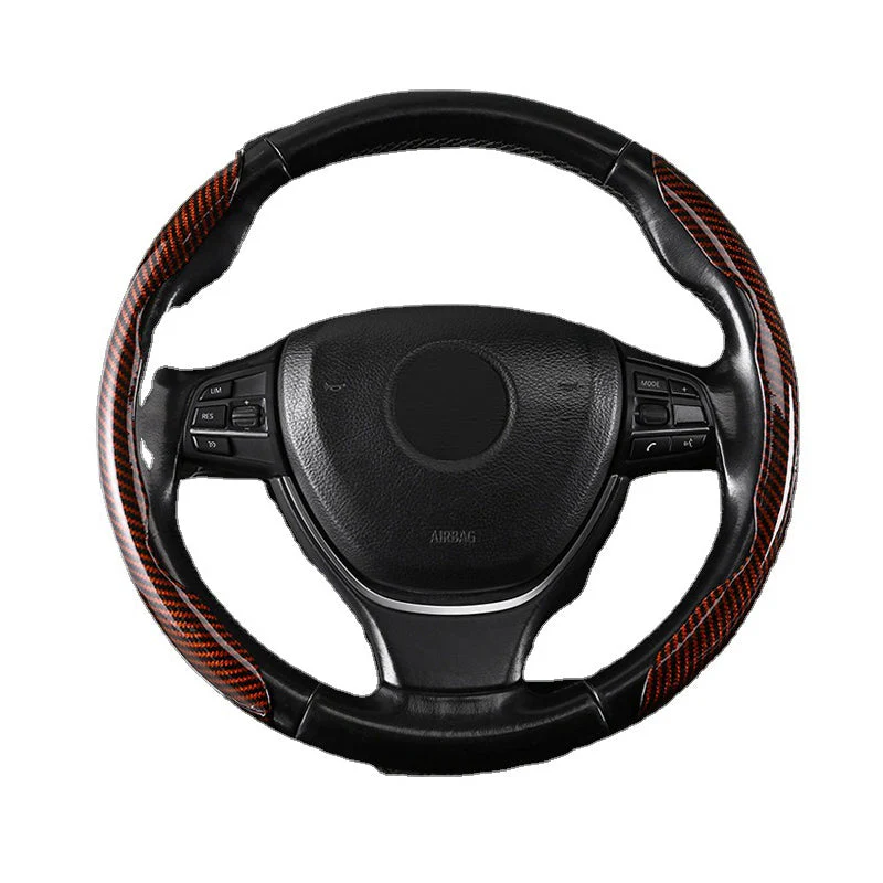 Non-Slip Car Steering Wheel Cover - Image 20