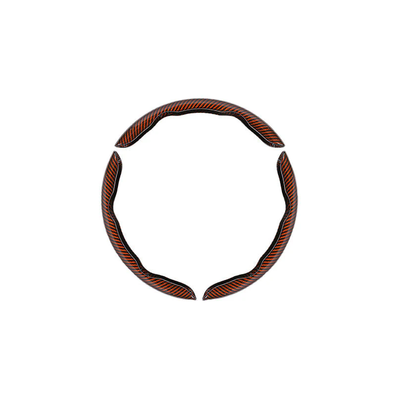 Non-Slip Car Steering Wheel Cover - Image 22