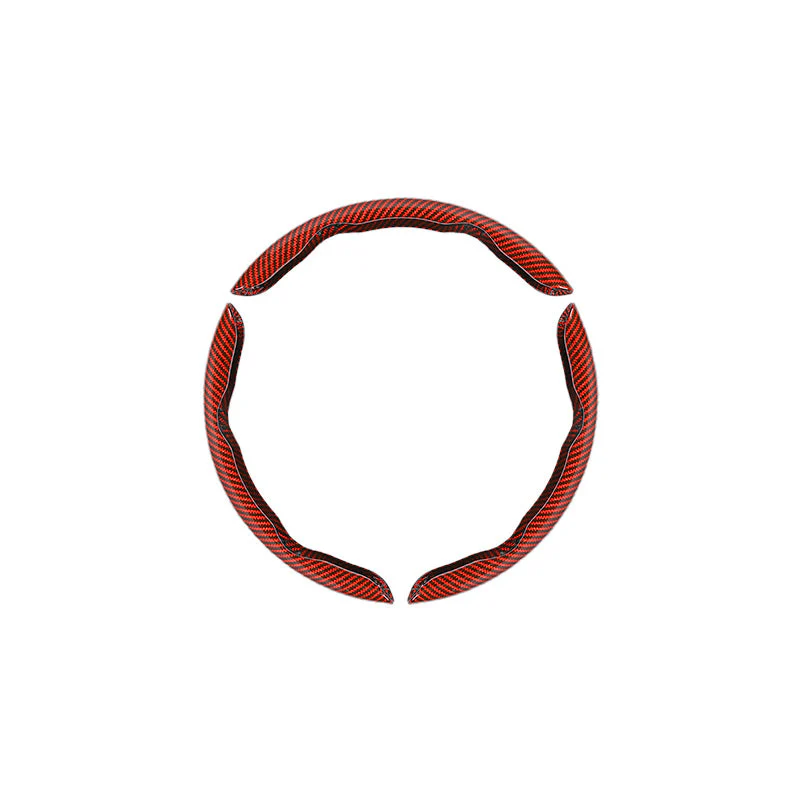 Non-Slip Car Steering Wheel Cover - Image 23
