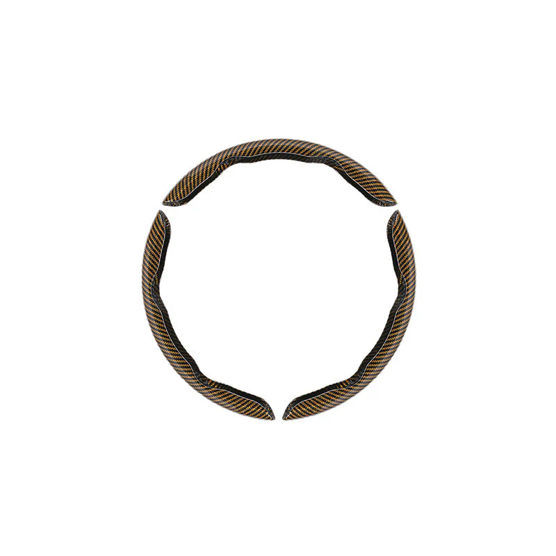 Non-Slip Car Steering Wheel Cover - Image 25