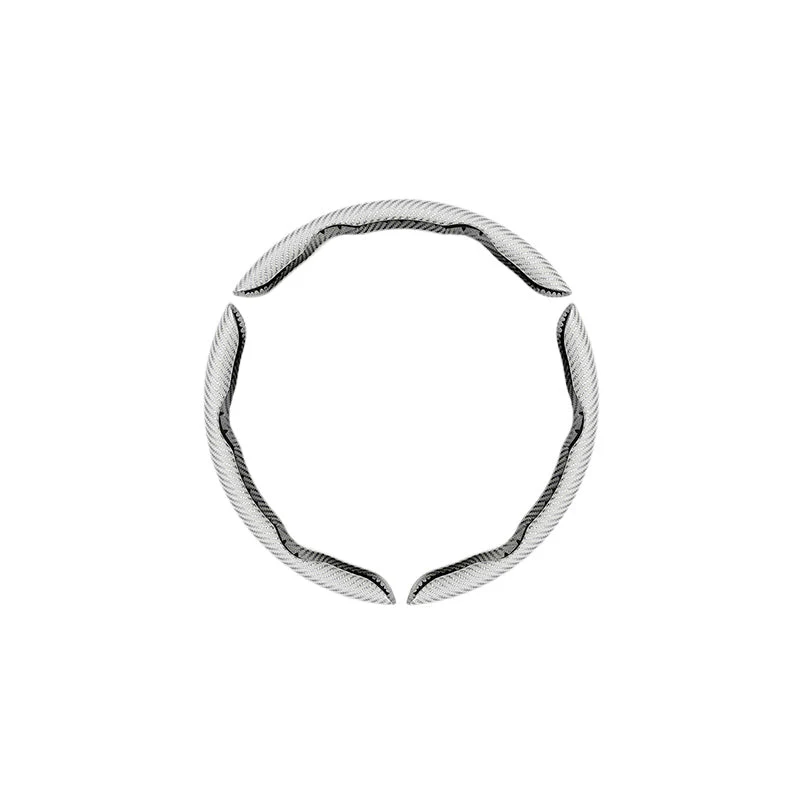 Non-Slip Car Steering Wheel Cover - Image 27