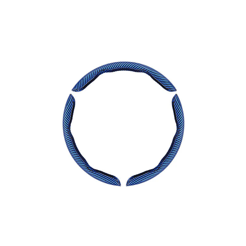 Non-Slip Car Steering Wheel Cover - Image 31