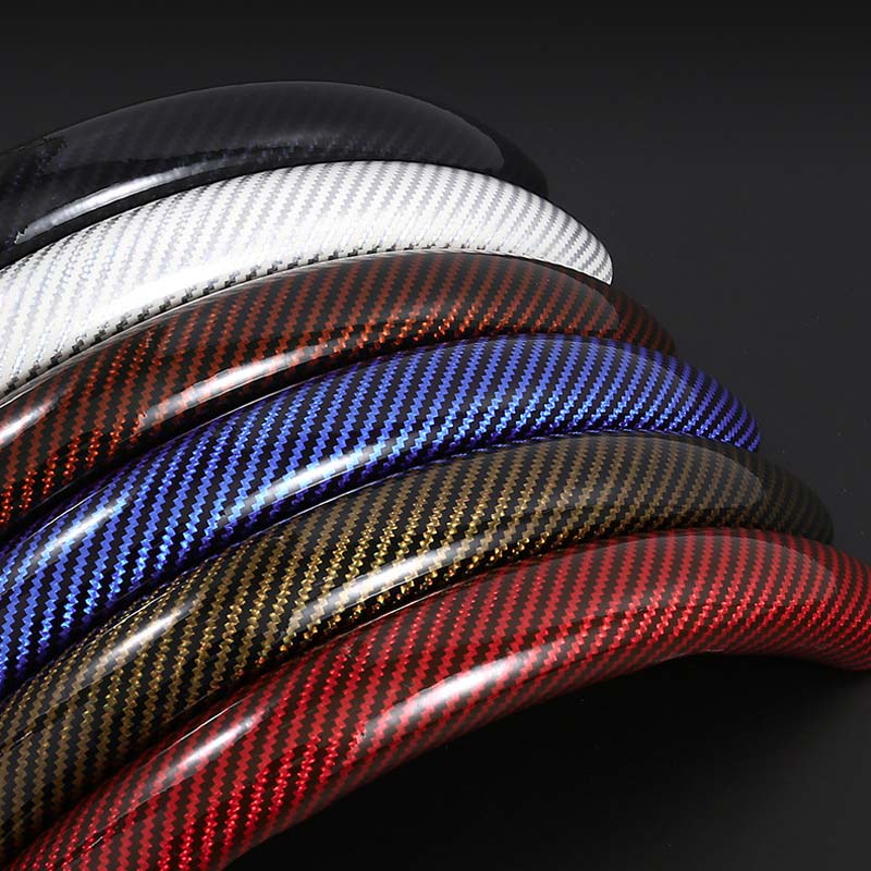 Non-Slip Car Steering Wheel Cover - Image 8