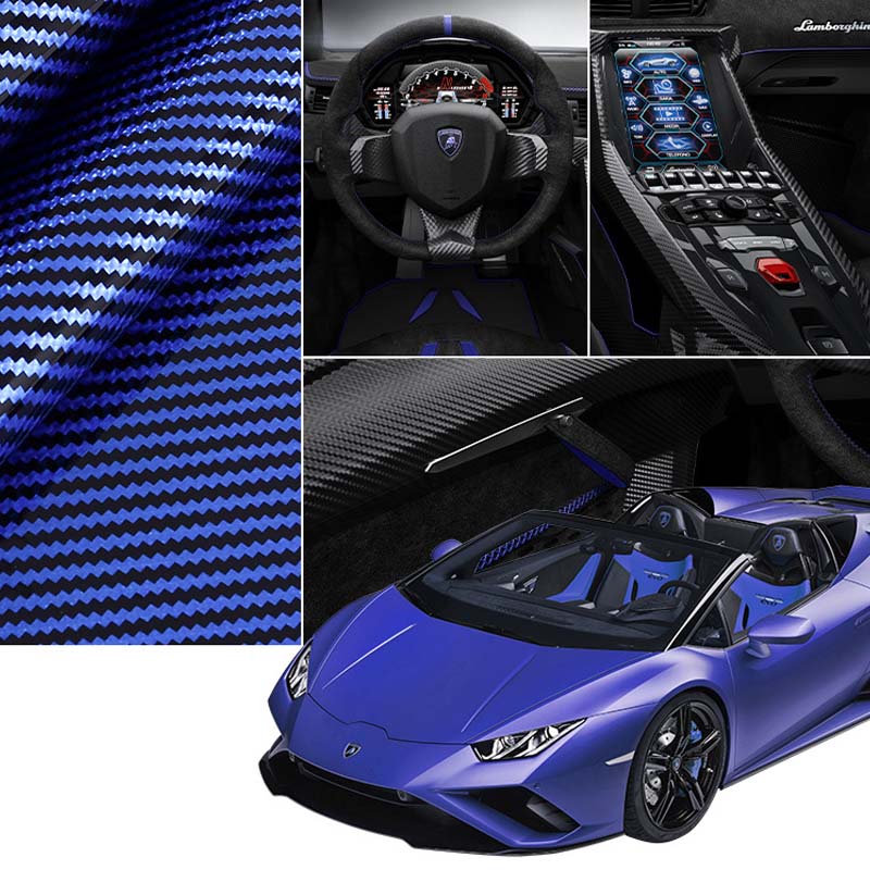 Non-Slip Car Steering Wheel Cover - Image 9