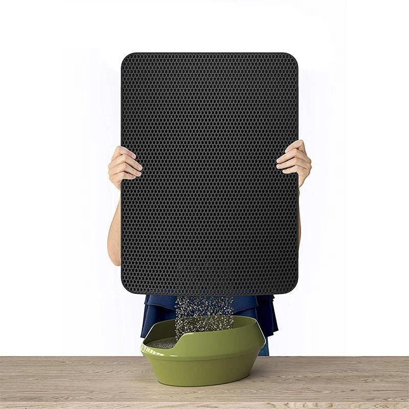 Non-Slip Cat Litter Mat - Image 2