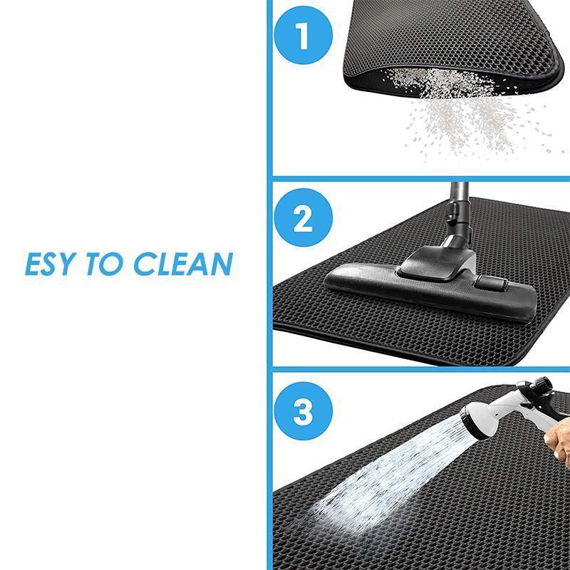 Non-Slip Cat Litter Mat - Image 5